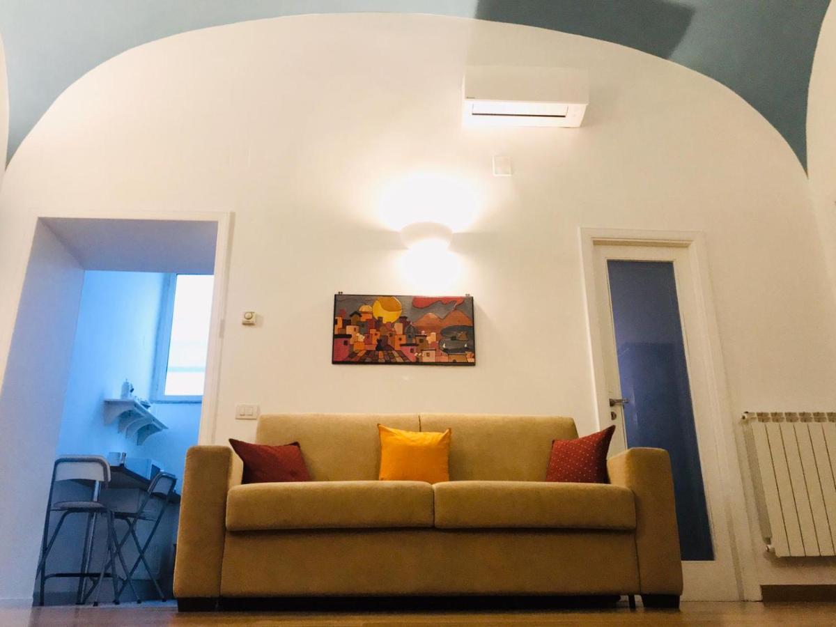Suite Mari Naples Exterior photo